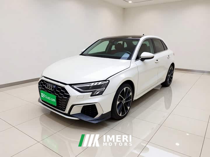 Audi A3 Sportback 35 TFSI Fashion Sport - ავტომობილი ჩინეთიდან