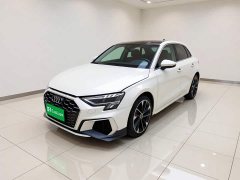 Audi A3 Sportback 35 TFSI Fashion Sport - ფოტო 1
