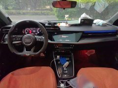 Audi A3 Sportback 35 TFSI Fashion Sport - ფოტო 10
