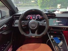 Audi A3 Sportback 35 TFSI Fashion Sport - ფოტო 11
