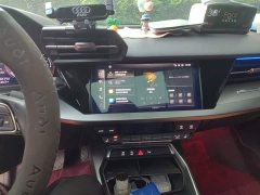Audi A3 Sportback 35 TFSI Fashion Sport - ფოტო 14