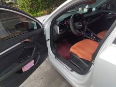 Audi A3 Sportback 35 TFSI Fashion Sport - ფოტო 17