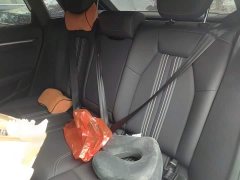 Audi A3 Sportback 35 TFSI Fashion Sport - ფოტო 18