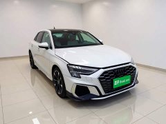 Audi A3 Sportback 35 TFSI Fashion Sport - ფოტო 3