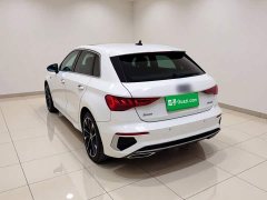 Audi A3 Sportback 35 TFSI Fashion Sport - ფოტო 4