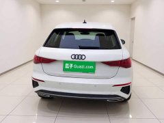 Audi A3 Sportback 35 TFSI Fashion Sport - ფოტო 5