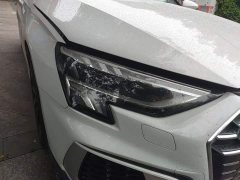 Audi A3 Sportback 35 TFSI Fashion Sport - ფოტო 7