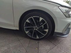 Audi A3 Sportback 35 TFSI Fashion Sport - ფოტო 8