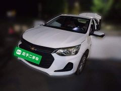 Chevrolet Cavalier 2021 320 Manual Xindong Edition - ფოტო 1