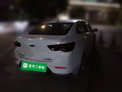 Chevrolet Cavalier 2021 320 Manual Xindong Edition - ფოტო 4