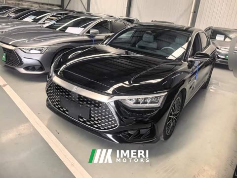 2024 BYD Han DM-i Glory Edition 121KM Elite - ავტომობილი ჩინეთიდან