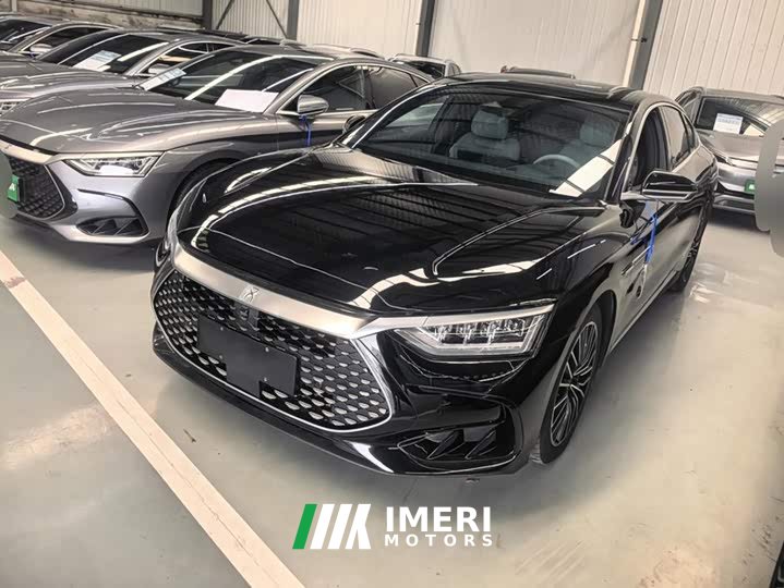 BYD Han DM-i Glory Edition 121KM Elite