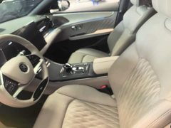 BYD Han DM-i Glory Edition 121KM Elite - ფოტო 9