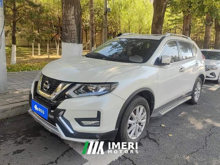 Nissan Qashqai 2.0L CVT 2WD XL ITS Smart Comfort Edition - ავტომობილი ჩინეთიდან