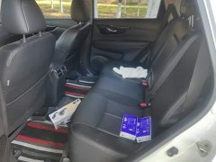 Nissan Qashqai 2.0L CVT 2WD XL ITS Smart Comfort Edition - ფოტო 11