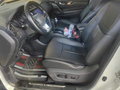 Nissan Qashqai 2.0L CVT 2WD XL ITS Smart Comfort Edition - ფოტო 9