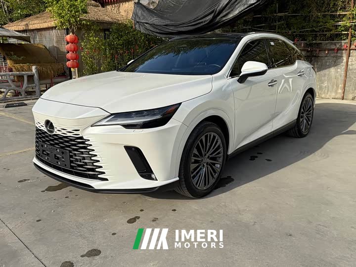 Lexus RX 2023 350h AWD Premium Edition - ავტომობილი ჩინეთიდან