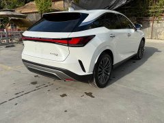 Lexus RX 2023 350h AWD Premium Edition - ფოტო 4