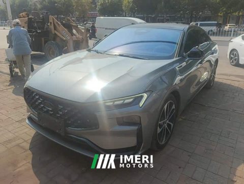 2022 Ford Mondeo Facelift EcoBoost 245 ST-Line - ავტომობილი ჩინეთიდან