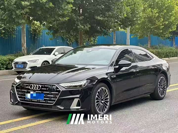 Audi A7L 2025 45 TFSI Luxury - ავტომობილი ჩინეთიდან