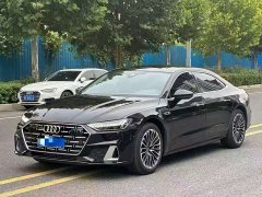 Audi A7L 2025 45 TFSI Luxury - ფოტო 1