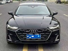 Audi A7L 2025 45 TFSI Luxury - ფოტო 2
