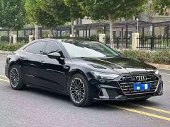 Audi A7L 2025 45 TFSI Luxury - ფოტო 3
