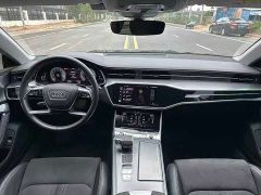 Audi A7L 2025 45 TFSI Luxury - ფოტო 5