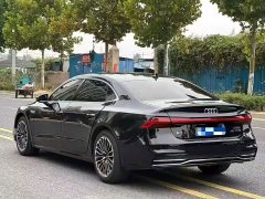 Audi A7L 2025 45 TFSI Luxury - ფოტო 7