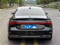 Audi A7L 2025 45 TFSI Luxury - ფოტო 8