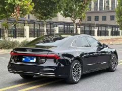 Audi A7L 2025 45 TFSI Luxury - ფოტო 9