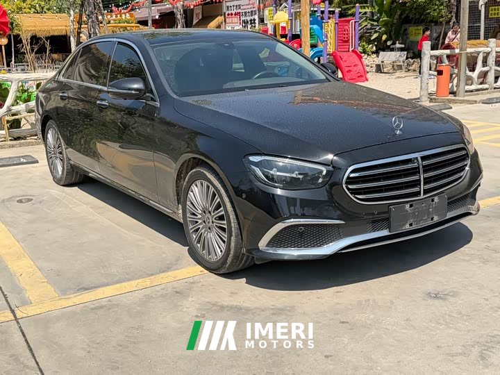 Mercedes-Benz E-Class E 300 L Luxury - автомобиль из Китая