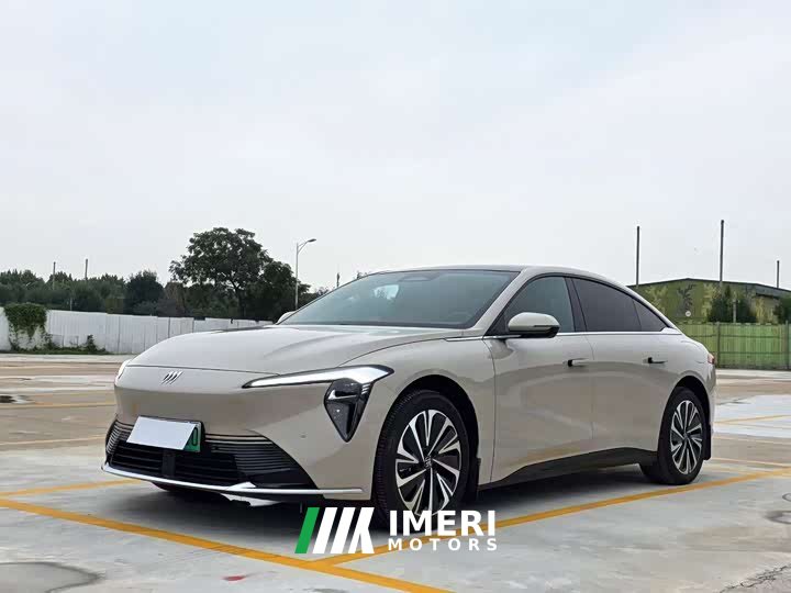 Buick Zhijing L7 Extended Range Luxury Edition - ავტომობილი ჩინეთიდან