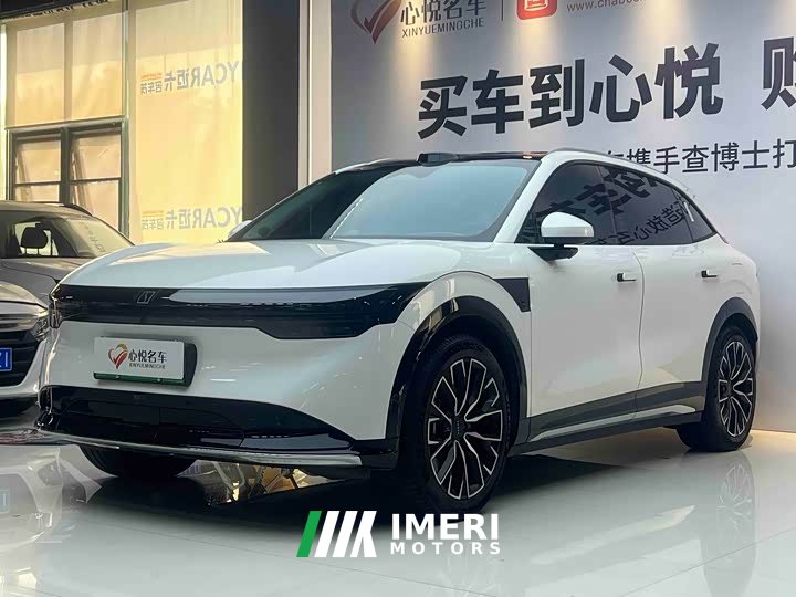 Zeekr 7X 100kWh Long Range RWD Smart Driving Edition - ავტომობილი ჩინეთიდან