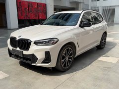 BMW X3 2022 Facelift xDrive30i Premier M Night Edition - ფოტო 1