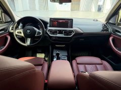 BMW X3 2022 Facelift xDrive30i Premier M Night Edition - ფოტო 10