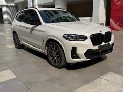 BMW X3 2022 Facelift xDrive30i Premier M Night Edition - ფოტო 2