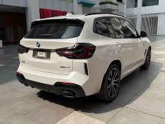 BMW X3 2022 Facelift xDrive30i Premier M Night Edition - ფოტო 4