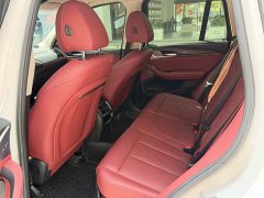 BMW X3 2022 Facelift xDrive30i Premier M Night Edition - ფოტო 9