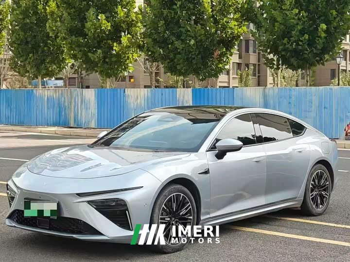 Neta S 2024 Extended Range 1060 Edition - ავტომობილი ჩინეთიდან