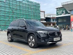 Mercedes-Benz EQB 260 - ფოტო 3