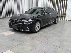 Mercedes-Benz S-Class S 400 L Business Edition - ფოტო 1
