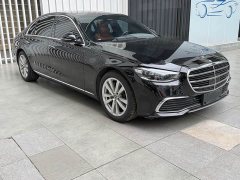 Mercedes-Benz S-Class S 400 L Business Edition - ფოტო 2