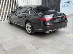 Mercedes-Benz S-Class S 400 L Business Edition - ფოტო 4