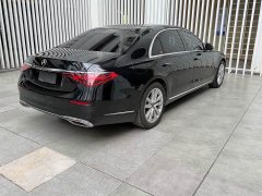 Mercedes-Benz S-Class S 400 L Business Edition - ფოტო 5