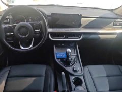 Changan Po 2024 Commercial 2.4T Diesel Manual 4WD Elite - ფოტო 12