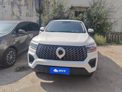 Changan Po 2024 Commercial 2.4T Diesel Manual 4WD Elite - ფოტო 2
