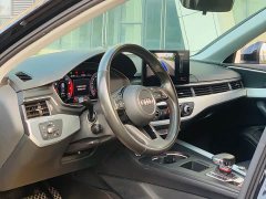 Audi A4L 2020 40 TFSI Fashion Dynamic - ფოტო 10