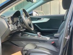 Audi A4L 2020 40 TFSI Fashion Dynamic - ფოტო 11
