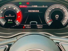 Audi A4L 2020 40 TFSI Fashion Dynamic - ფოტო 19